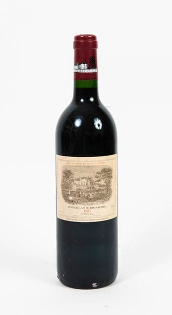 Château Lafite Rothschild
A bottle, 1993....