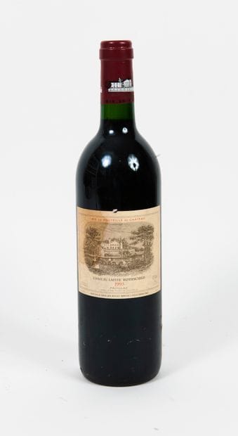 Château Lafite Rothschild
A bottle, 1993....