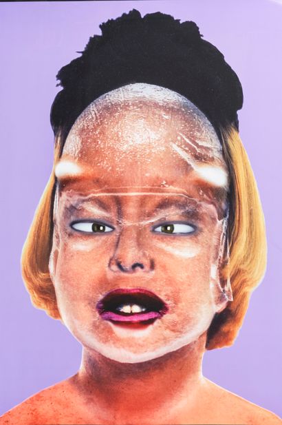 ORLAN (1947)
Refiguration / Self-Hybridation...