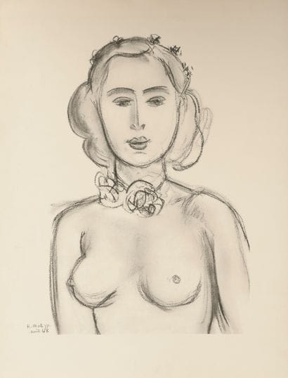 Jean CARZOU (1907-2000)
New-York, 1975.

Lithographie...