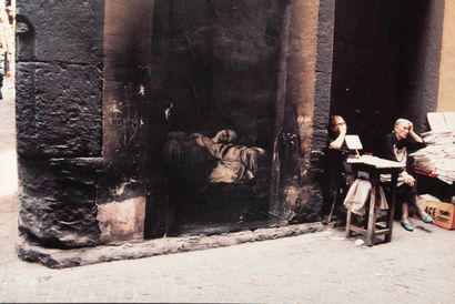 CAUQUELIN, Anne & PIGNON ERNEST, Ernest
Spaccanapoli....