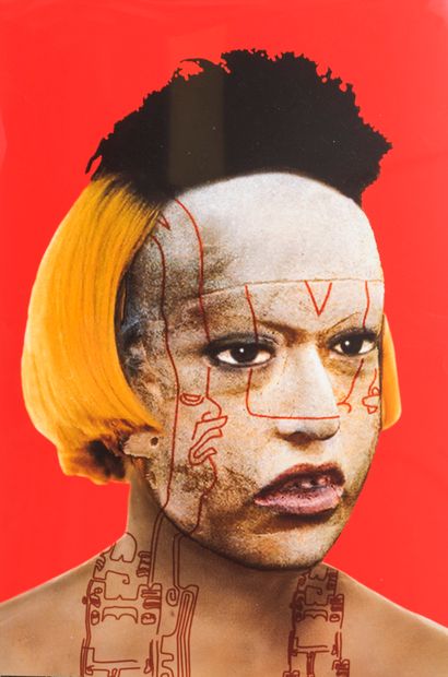 ORLAN (1947)
Refiguration / Self-Hybridation...