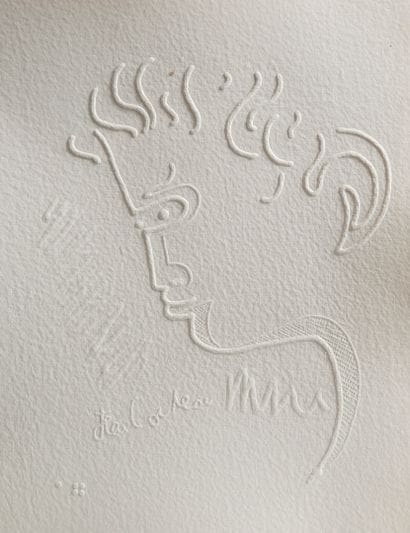 DRAY, Michel
Cocteau envisagé. Nice, Claude...
