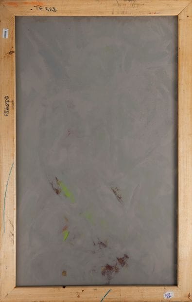 Francky CRIQUET (1968)
Sans titre.

Huile...