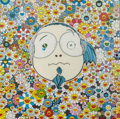 Takashi MURAKAMI (1962)
Murakami-Kun, Quel...