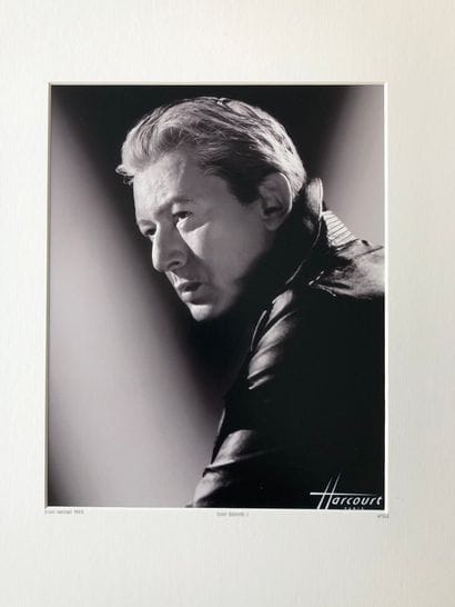 Studio HARCOURT, Paris
Alain Bashung I.

Tirage...