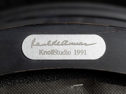 Raúl de ARMAS (1941) & Edition Knoll International
Lot...
