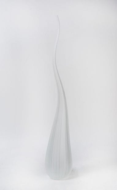 Renzo STELLON (1943) & SALVIATI 
Vase Aria,...