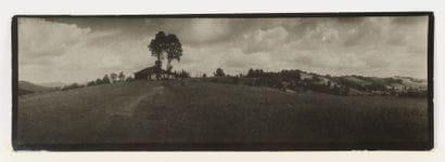 JOSEF SUDEK (1896-1976)
La plaine de Beskydy,...