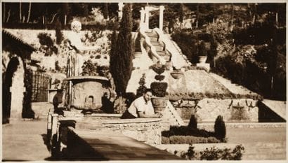 JACQUES-HENRI LARTIGUE (1894-1986)
Jean Gabriel...