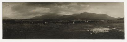 JOSEF SUDEK (1896-1976)
La plaine de Beskydy,...