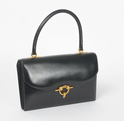 HERMES Paris
Sac à main modèle Cordelière...