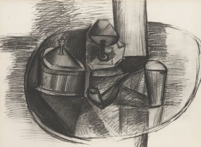 Picasso, Pablo
Un éventail. Préface de Jaime...