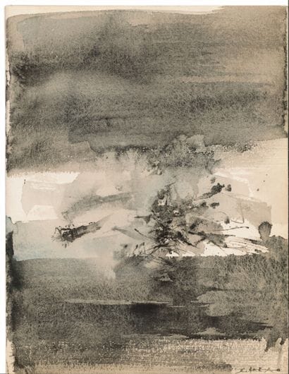 D'après Zao WOU-KI

Sans titre.




Gravure...