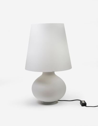 Max INGRAND (1908-1969) & FONTANA ARTE
Lampe...