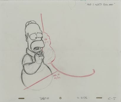 Studio Matt GROENING
