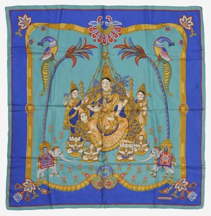HERMES Paris
India