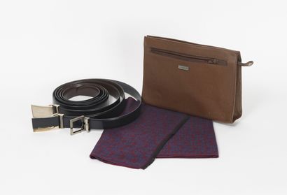 Lot comprenant :
- Pascal MORABITO

Men's...