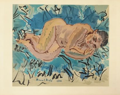 Dufy, Raoul
Album de la Collection Pierre...