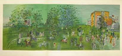 Dufy, Raoul
Album de la Collection Pierre...