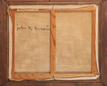 Jules René HERVÉ (1887-1981)
Bouquinistes...