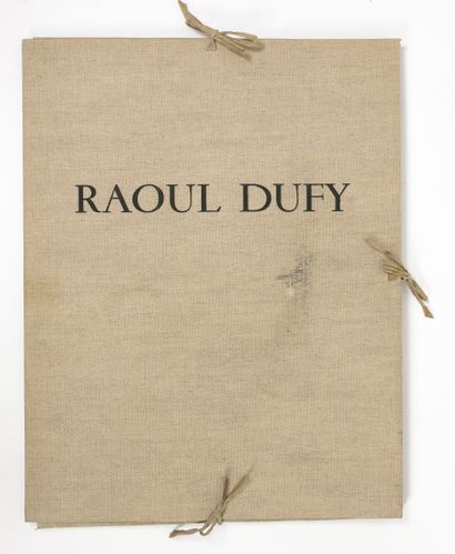 Dufy, Raoul
Album de la Collection Pierre...