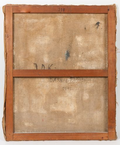 Jecheskiel Dawid KIRSZENBAUM (1900-1954)
Homme...
