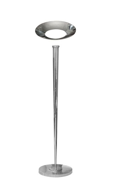 ATELIER PERZEL
Lampadaire à long fût conique...