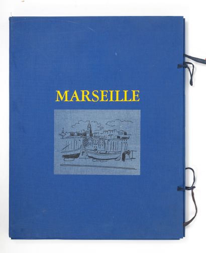 BOISSIEU, Jean BRAYER, Yves
Marseille - Paris...