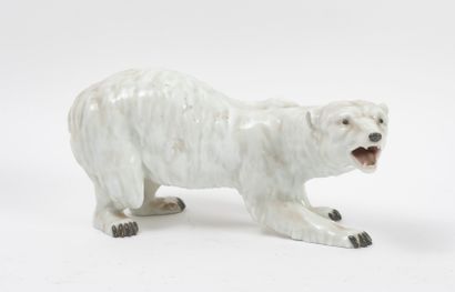 BING & GRONDAHL, Edition Royal Copenhague
Porcelain...