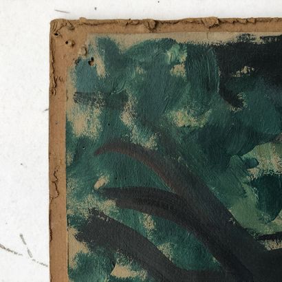 Louis CHARLOT (1878-1951)
Enclosed garden,...