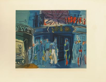 Dufy, Raoul
Album de la Collection Pierre...