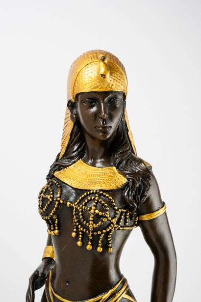 CESARO (XXème siècle)

Egyptian woman holding...