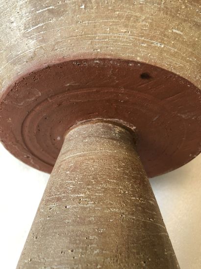 BARTHOLDY, DANEMARK
Floor lamp, circa 1970.

In...