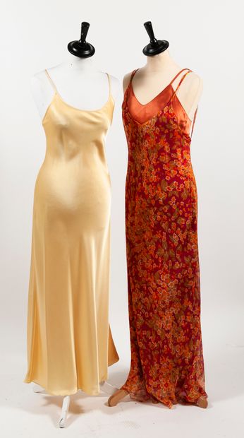 SABBIA ROSE, MARJOLAINE

Lot comprenant : 

-...