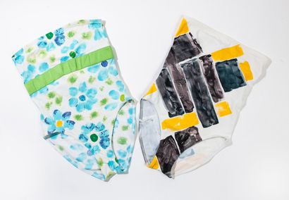 ERES
Lot comprenant :

- Maillot une pièce...