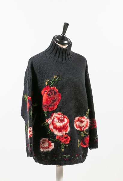 Jean-Paul GAULTIER
Gros pull en maille de...
