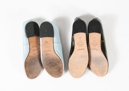 REPETTO, Cendrillon
Lot comprenant deux paires...