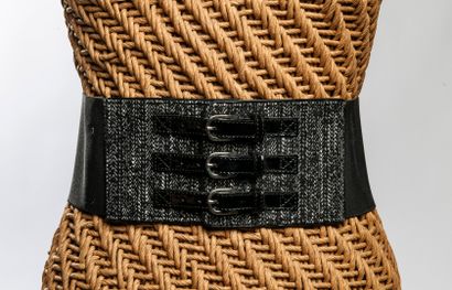 Anne FONTAINE
Large ceinture en bande élastiquée...