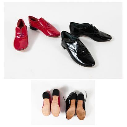 REPETTO, Zizi
Lot comprenant deux paires...