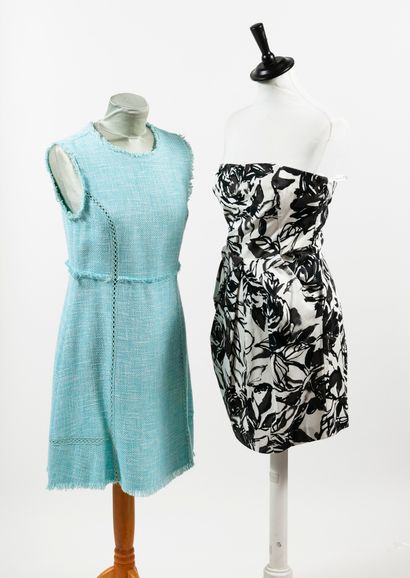 PINKO & Ermanno SCERVINO
Lot comprenant :

-...