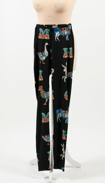 MOSCHINO
Legging en polyamide en élasthane...
