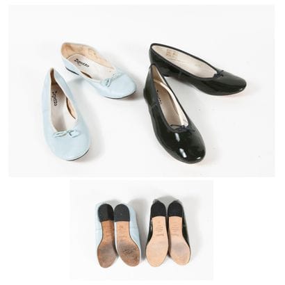 REPETTO, Cendrillon
Lot comprenant deux paires...