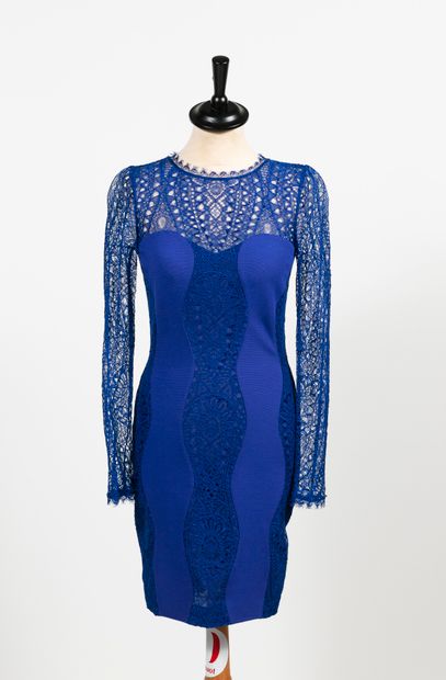 Emilio PUCCI
Knee-length dress with long...
