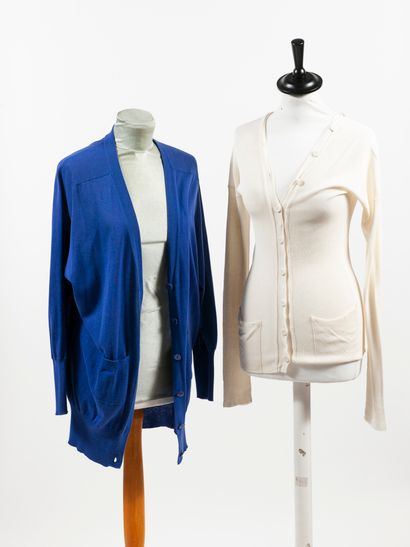 Paule KA, ARMANI COLLEZIONI, Jean-Paul GAULTIER,...