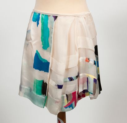 CHLOE
Lot including: 

- Acetate, polyamide...