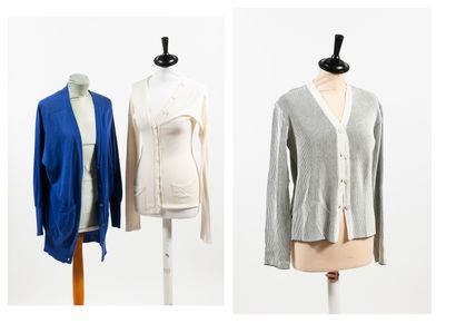 Paule KA, ARMANI COLLEZIONI, Jean-Paul GAULTIER,...