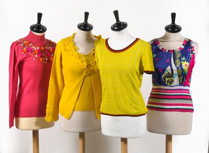 Christian LACROIX, Christian LACROIX Bazar
Lot...