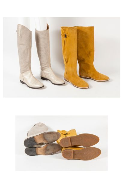 UNITED COLORS OF BENETTON, JET SET Paris
Lot...