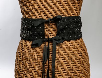 Sonia by Sonia RYKIEL
Ceinture formée d'un...